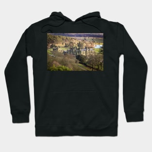 Margam Castle & Country Park - 2012 Hoodie